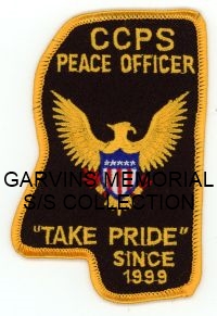 MISSISSIPPI,CCPS PEACE OFFICER 1